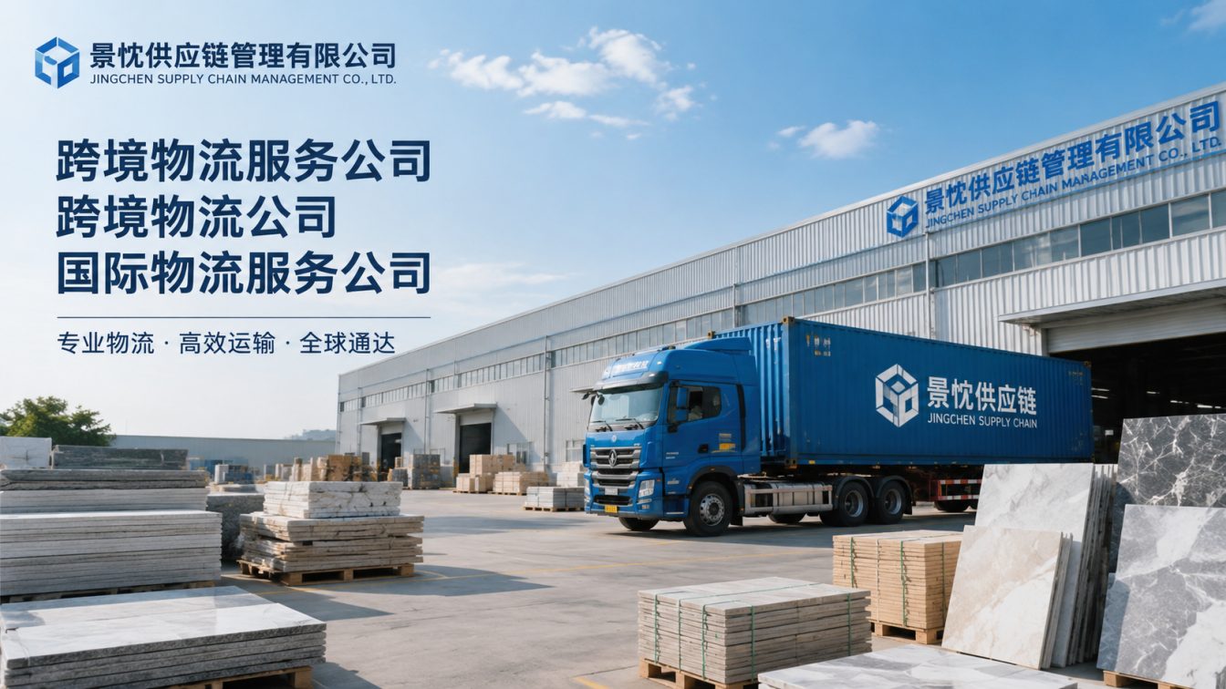 淮阴区还在为建材出海物流发愁？